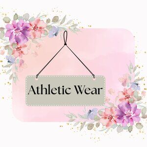 Athletic Wear Title Page